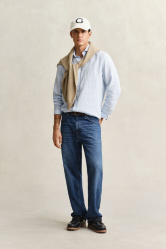 Lněná košile