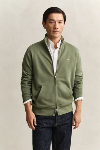 Mikina Shield Zip