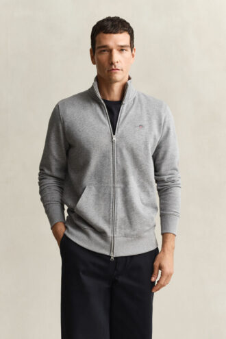 Mikina Shield Zip