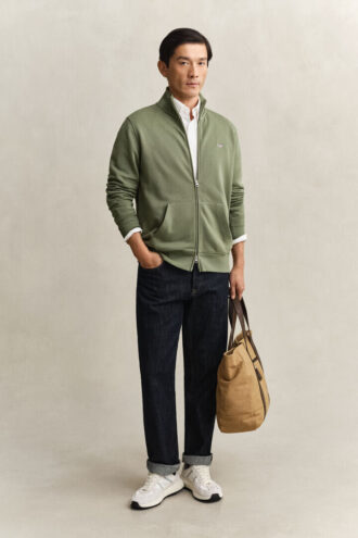 Mikina Shield Zip