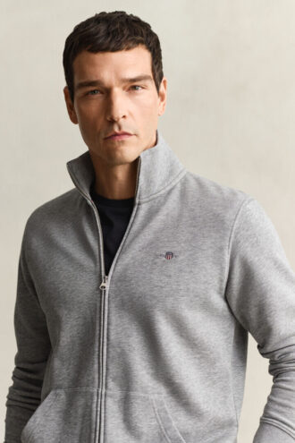 Mikina Shield Zip